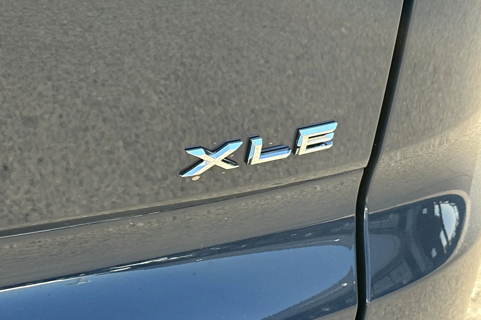 New 2026 Storm Cloud Toyota XLE image 27