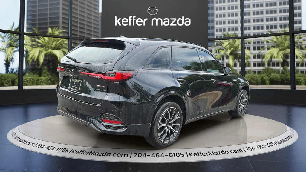 New 2026 Jet Black Mazda 3.3 Turbo S Premium Plus AWD image 7