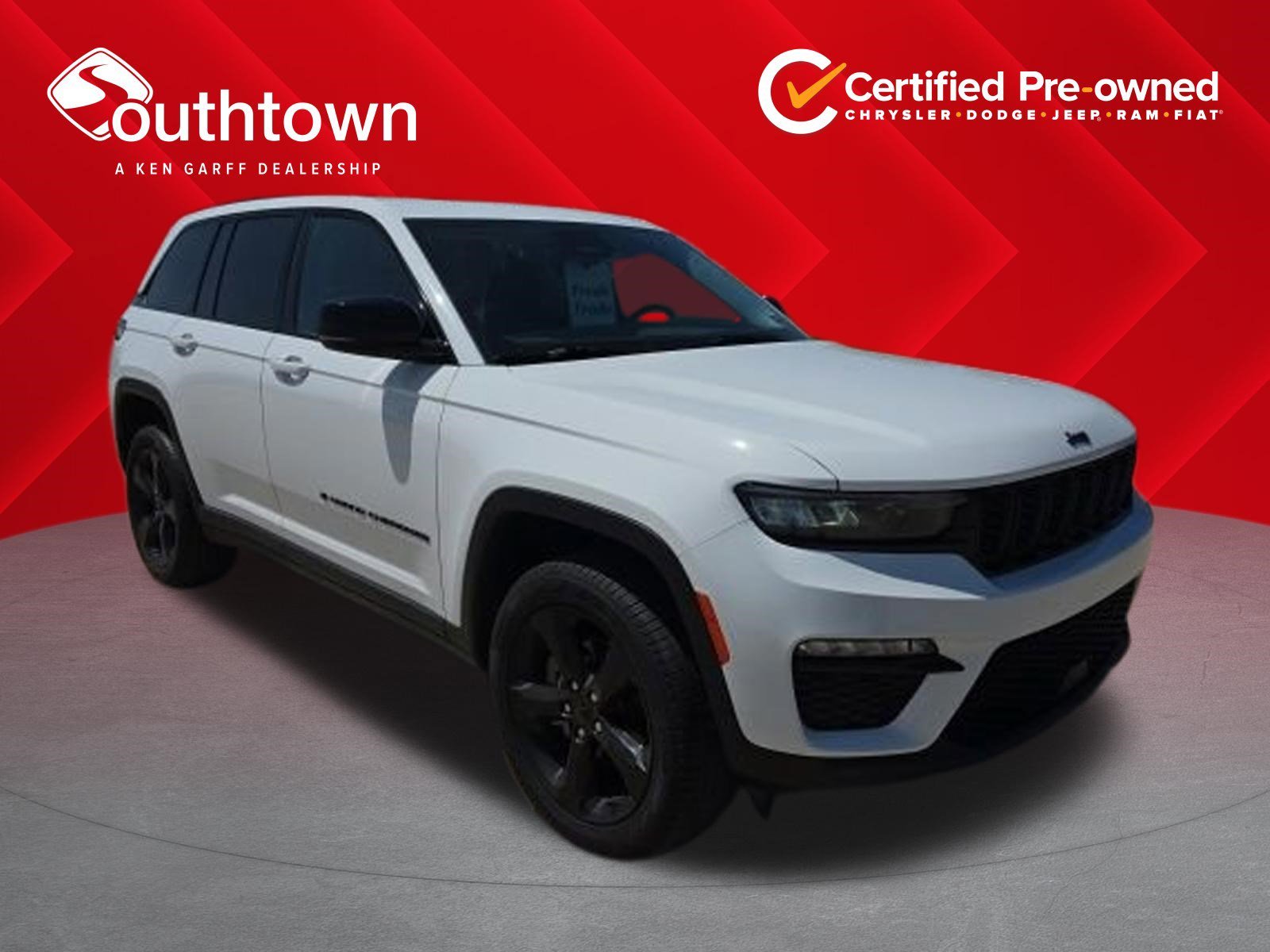 2023 Jeep Grand Cherokee Limited 4x4's photo