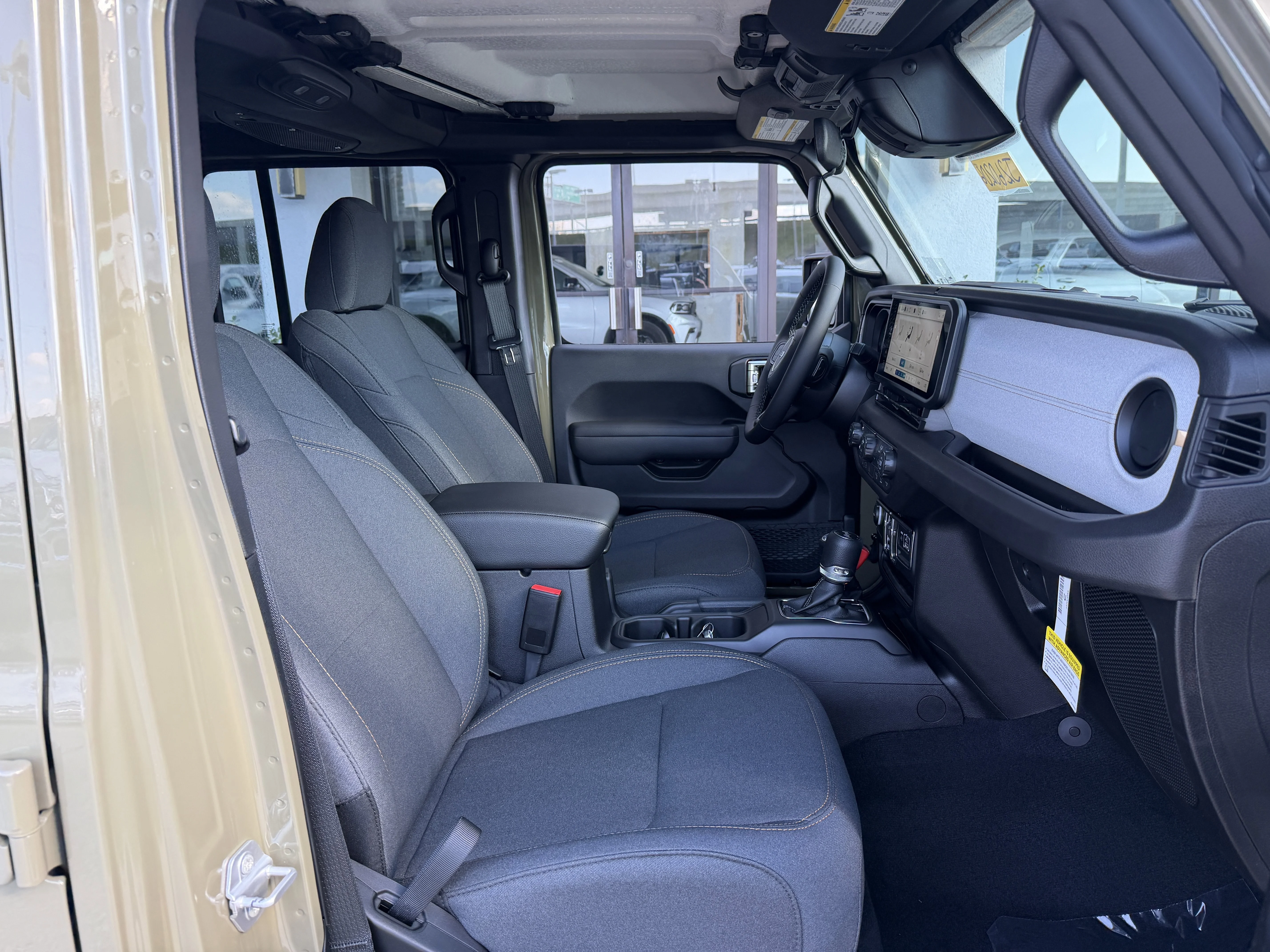 2026 Jeep Wrangler 4-Door Sport S - Photo 23
