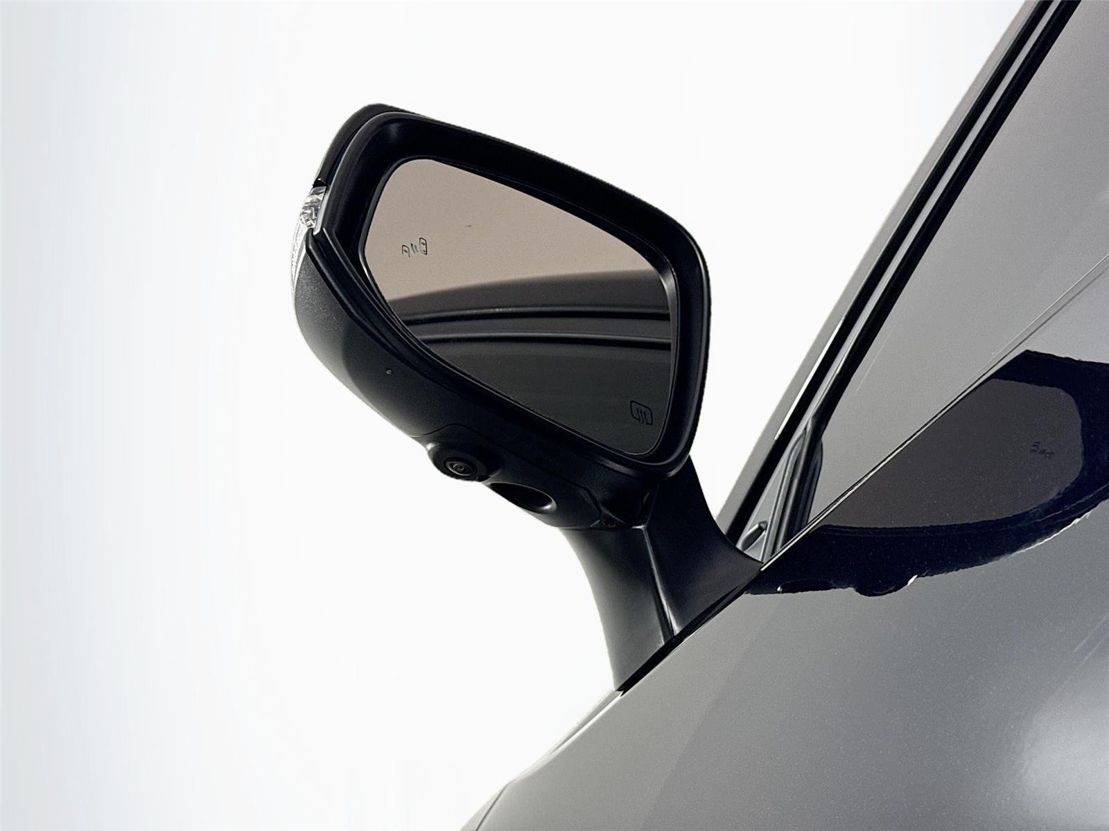 Certified Used 2024 Midnight Black Metallic Toyota Platinum image 5