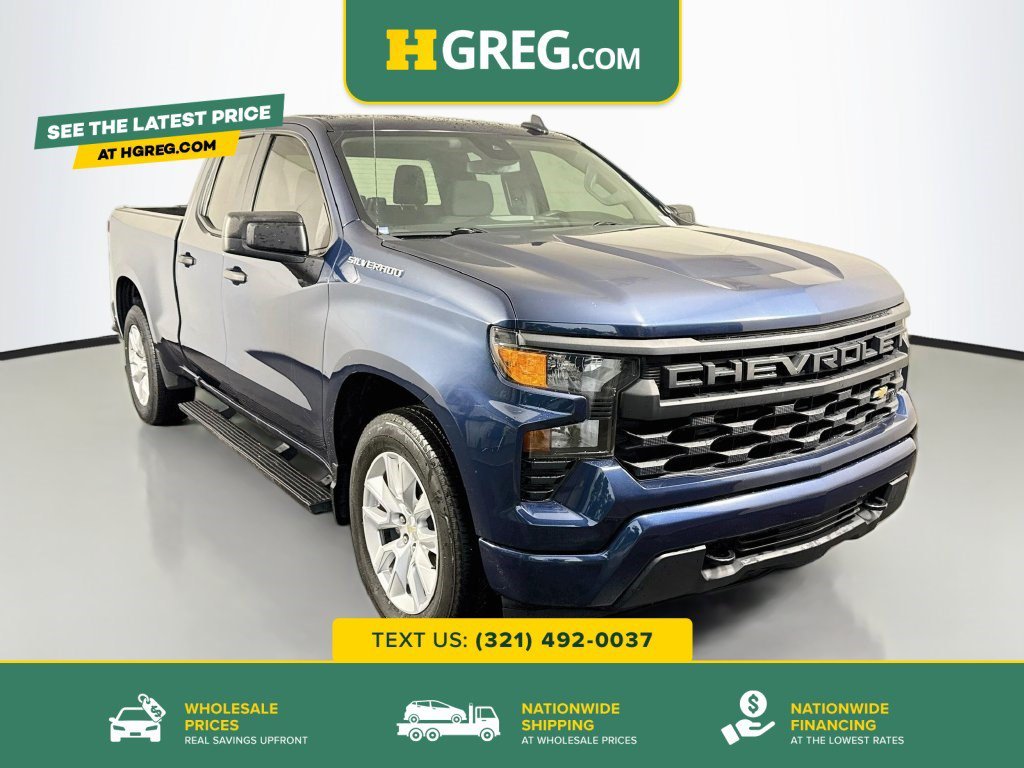 2022 Chevrolet Silverado 1500