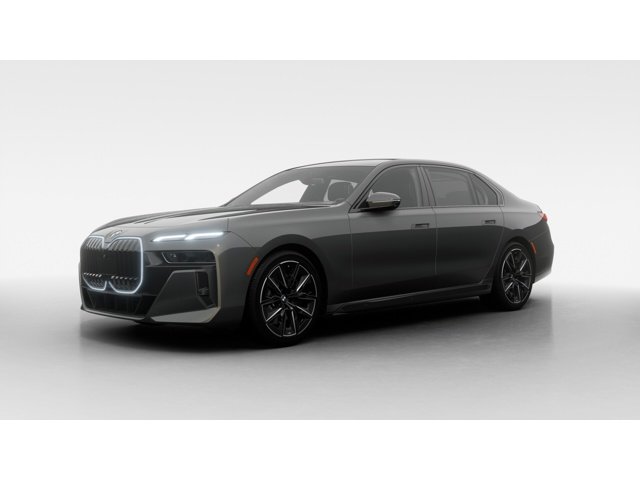 2026 BMW 7 Series 740i Sedan's photo