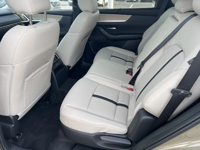 2025 Mazda CX-70 Premium Package - Photo 22