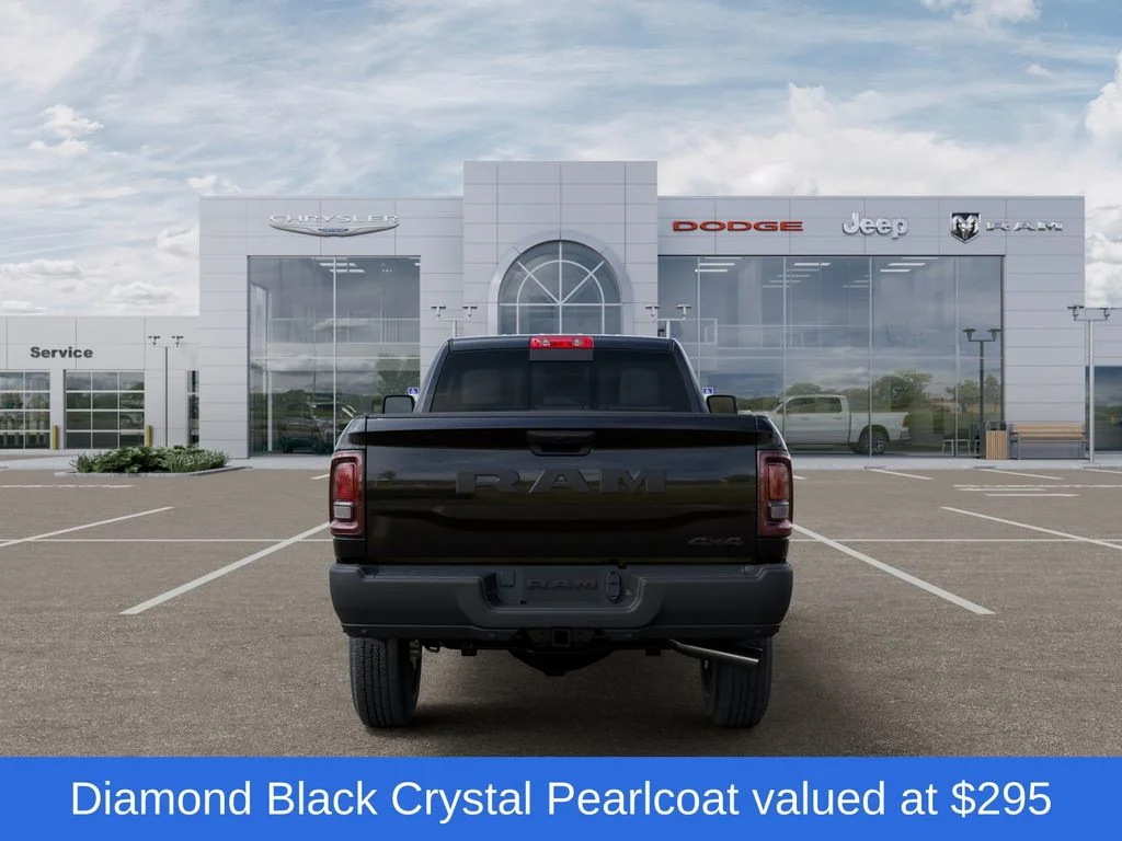 New 2026 Black Ram Tradesman image 8