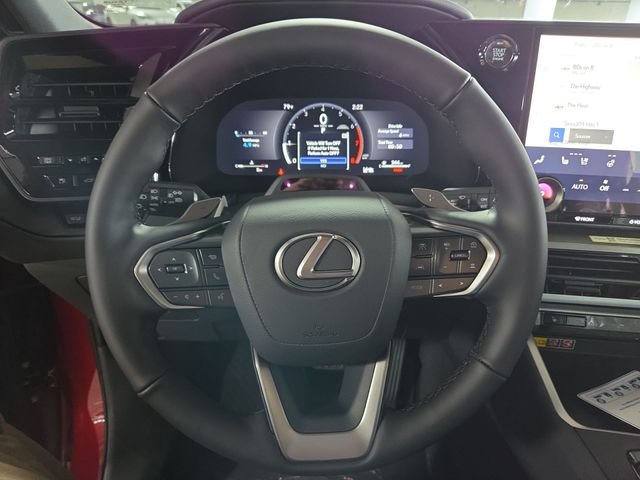 New 2026 Matador Red Mica Lexus PREMIUM AWD image 14