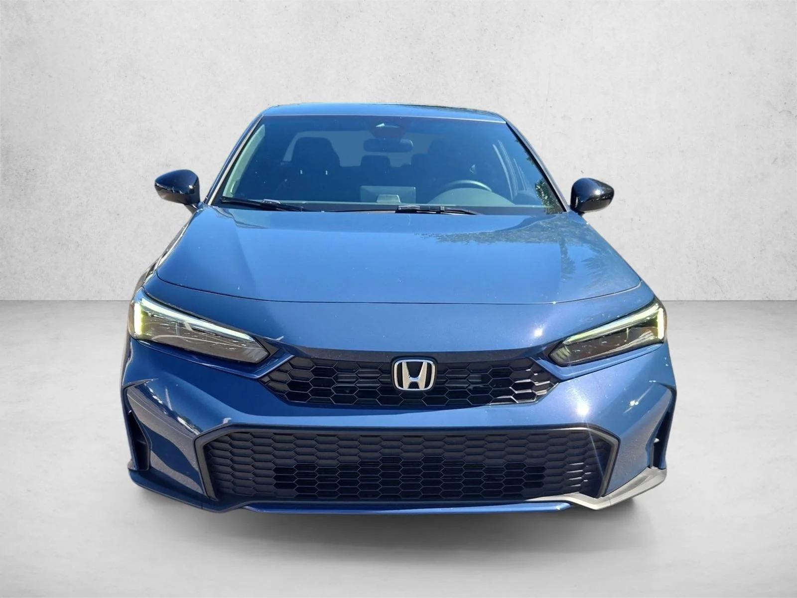 Used 2025 Blue Honda Sport image 2