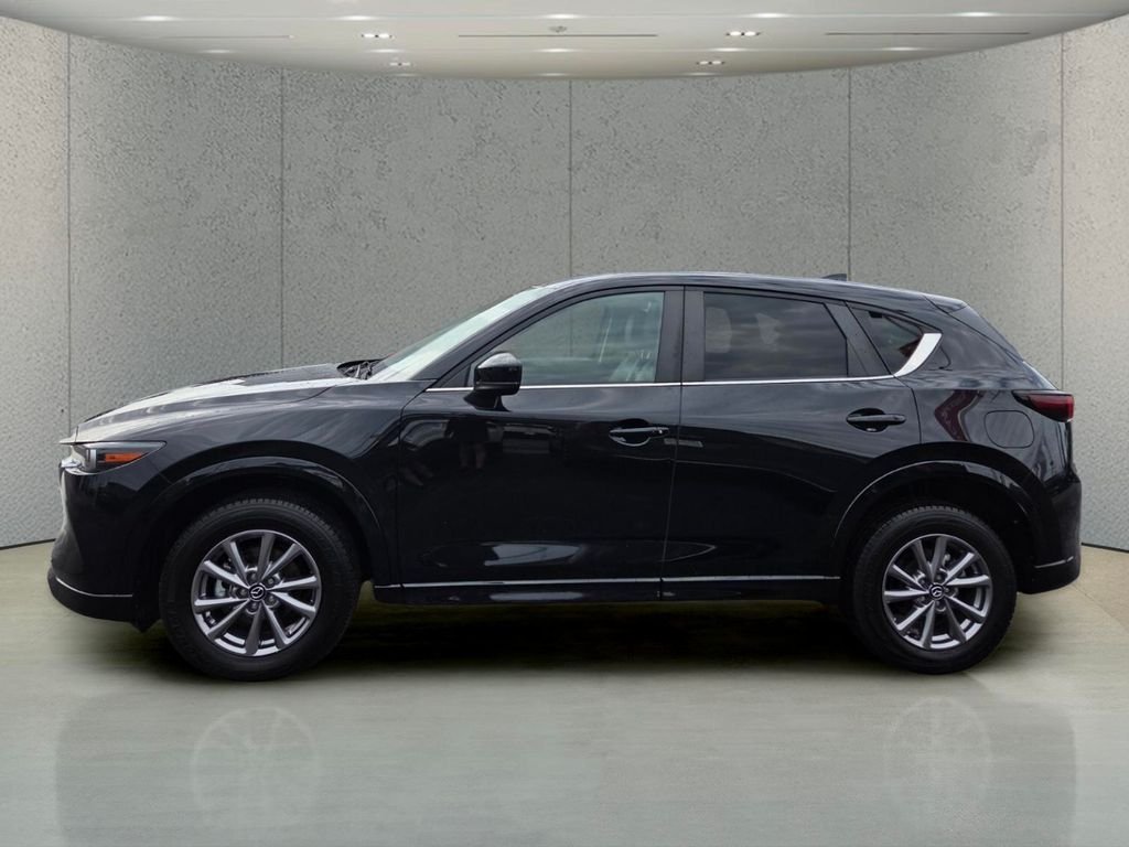 Used 2024 Black Mazda 2.5 S Preferred Package image 2