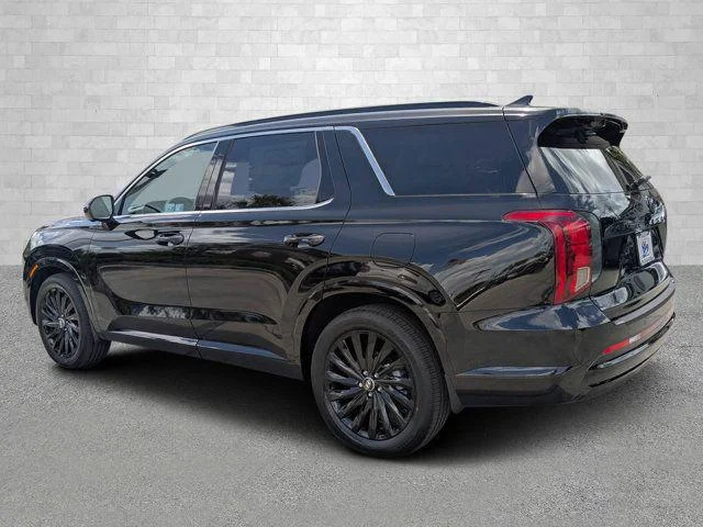 2025 Hyundai Palisade Calligraphy Night Edition - Photo 35