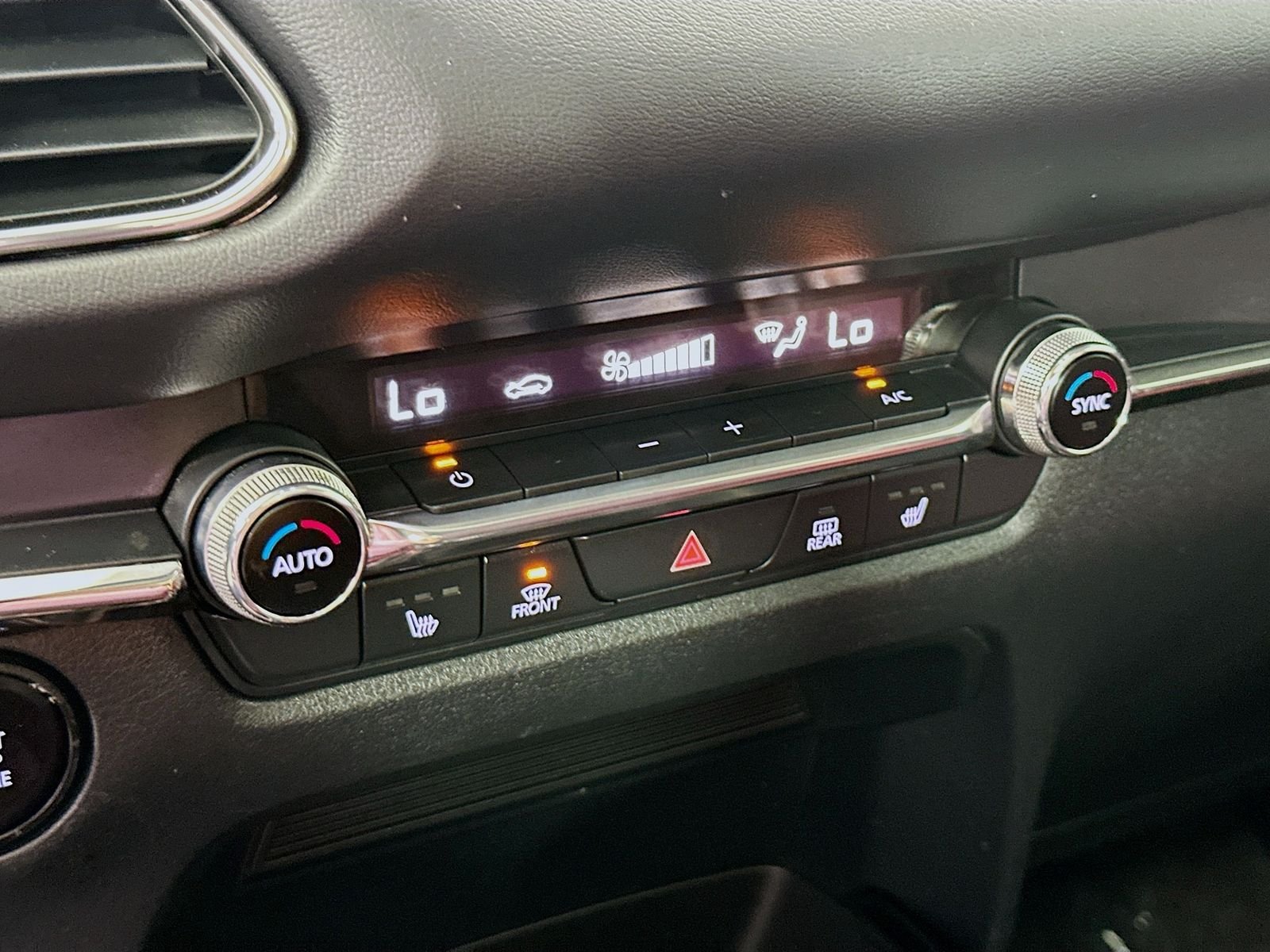 Used 2022 Polymetal Gray Metallic Mazda 2.5 S Carbon Edition AWD with Leather Heated Seats image 16