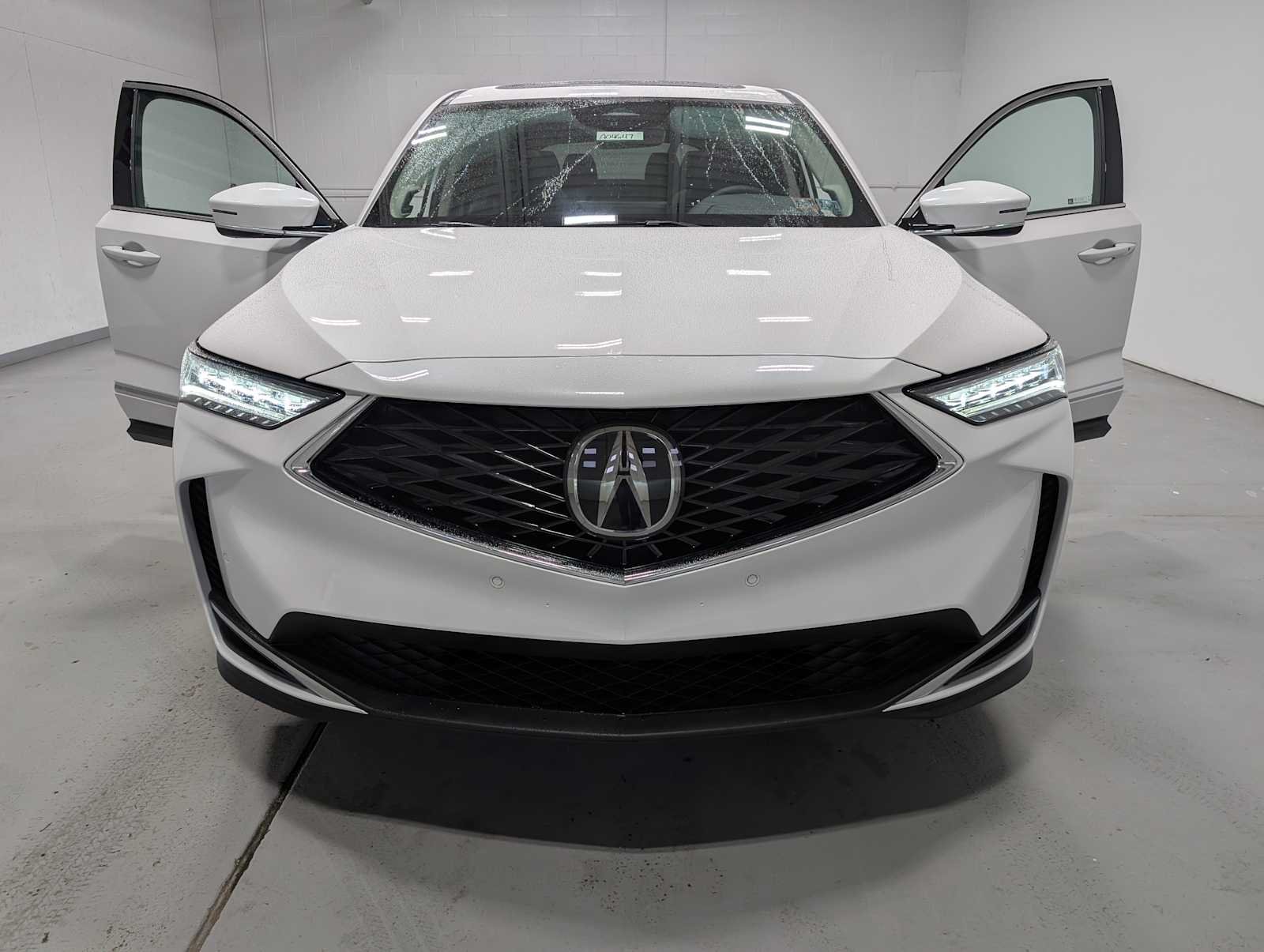 New 2026 Platinum White Pearl Acura w/Technology Package image 13