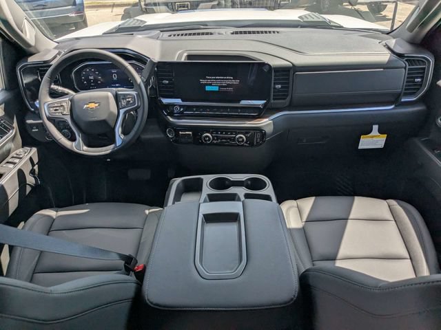 New 2026 Summit White Chevrolet LT image 14