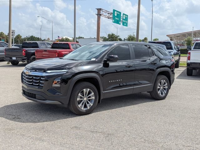 New 2026 Mosaic Black Metallic Chevrolet LT image 5