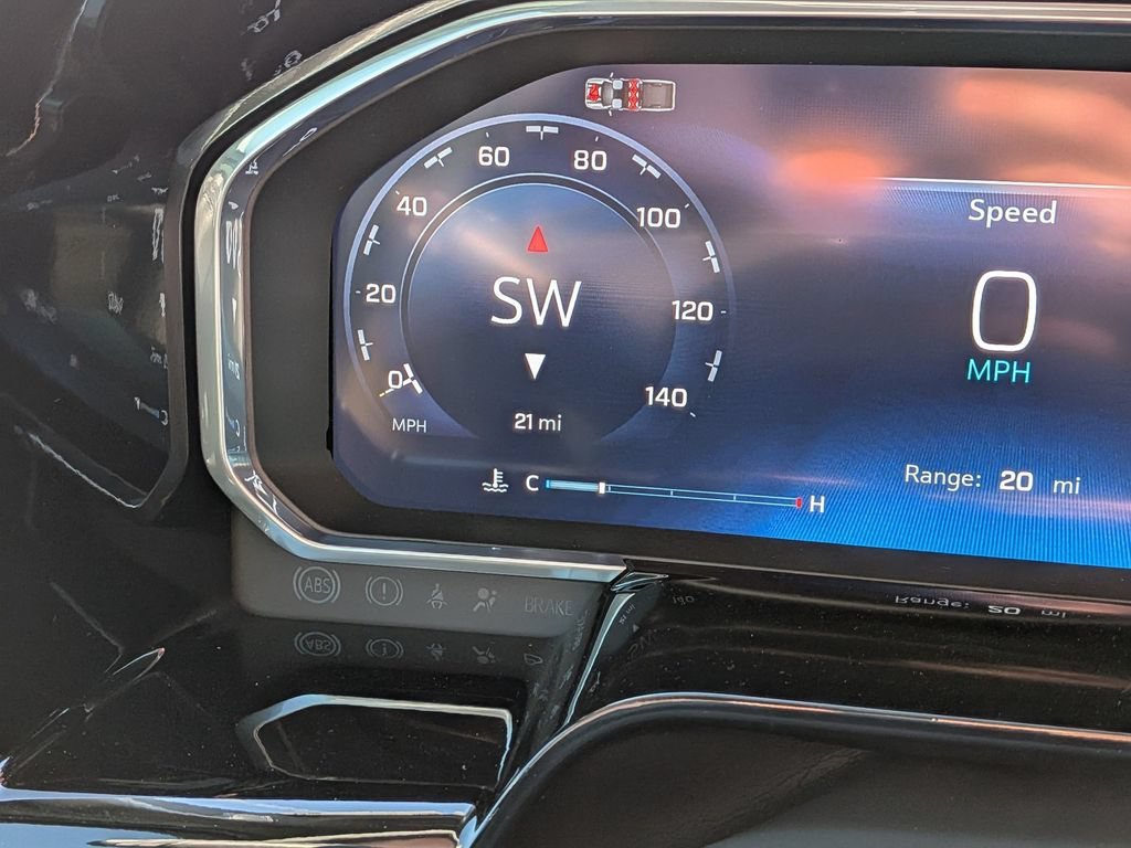 New 2026 Black Chevrolet LT image 35