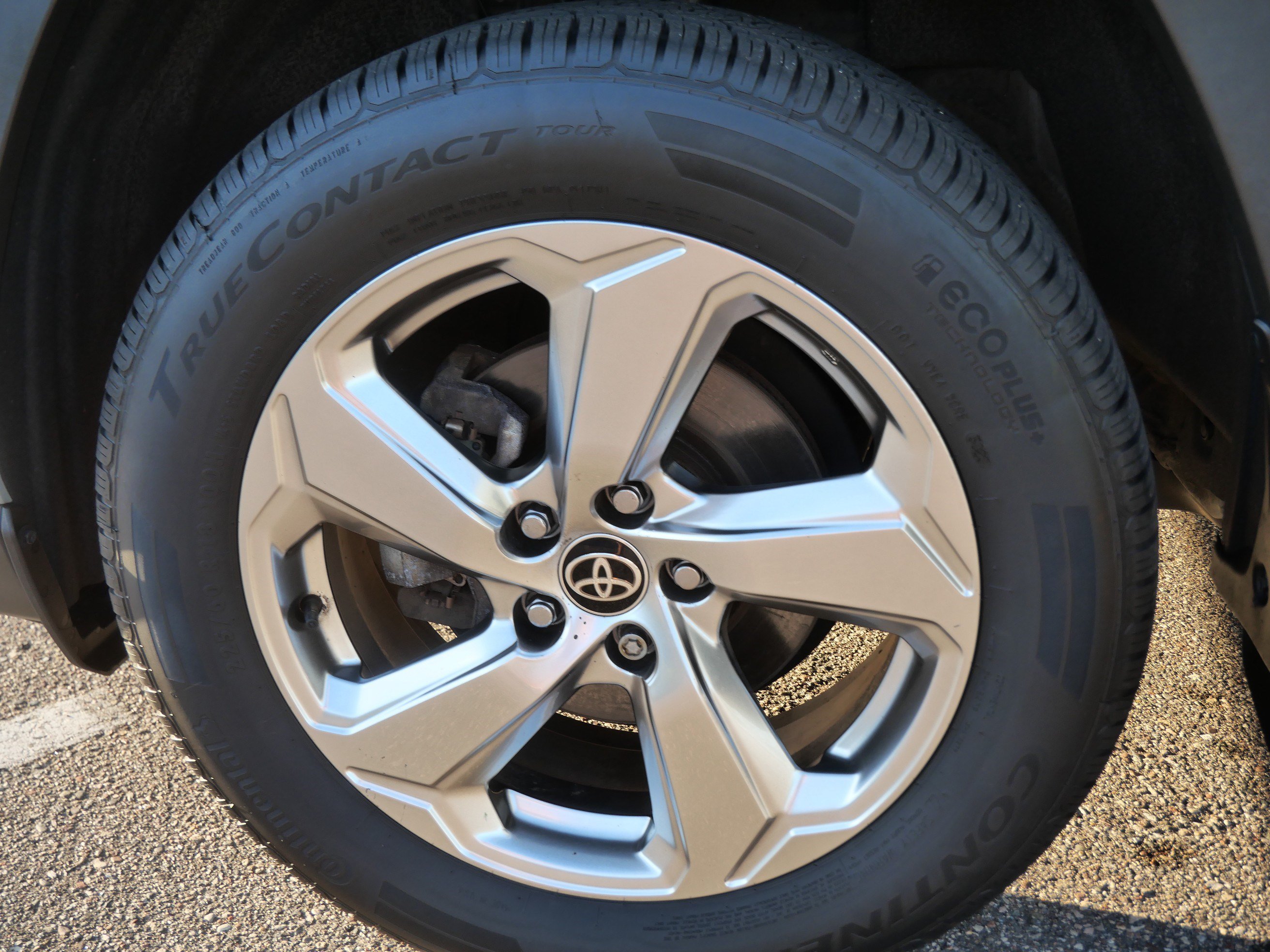 Certified Used 2021 Lunar Rock Toyota Hybrid XLE Premium image 16