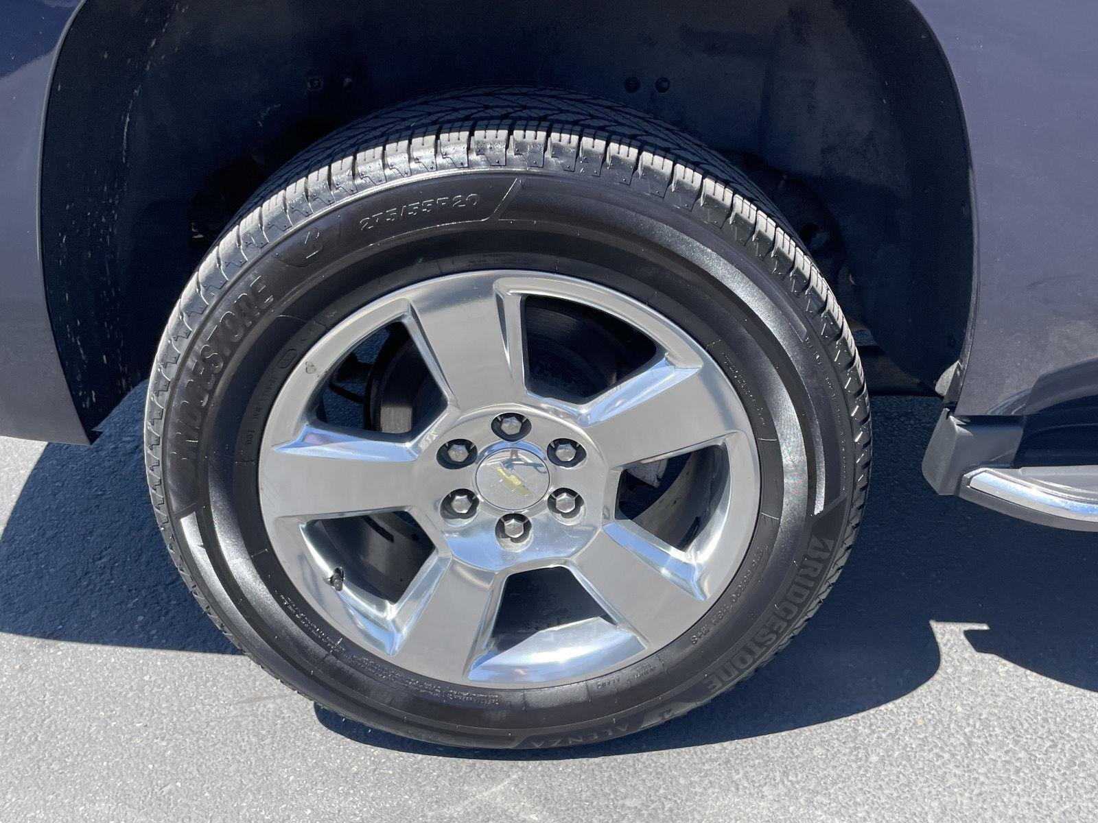 2017 Chevrolet Tahoe Premier - Photo 18