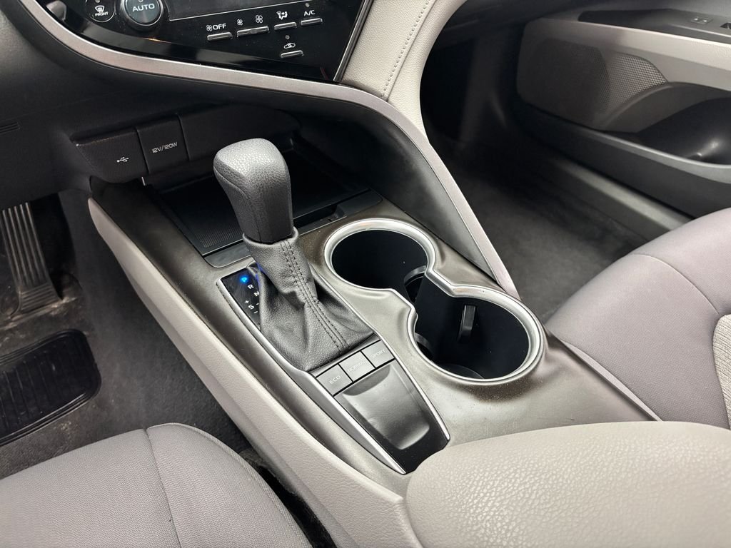 Used 2024 Gray Toyota LE image 17
