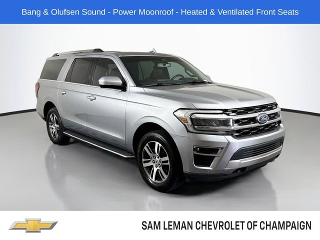 2022 Ford Expedition Max Limited