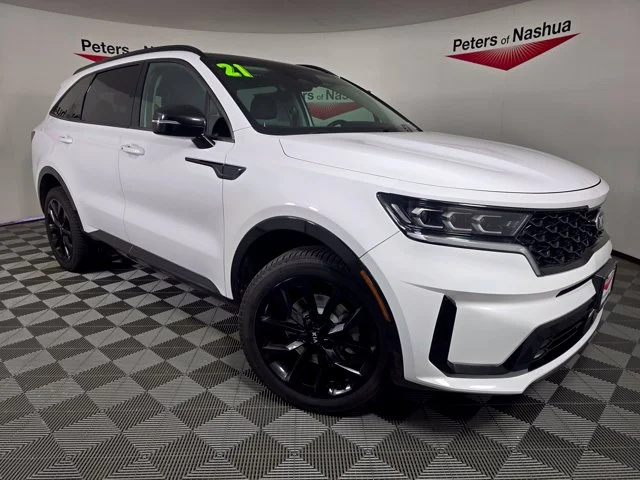 2021 Kia Sorento SX