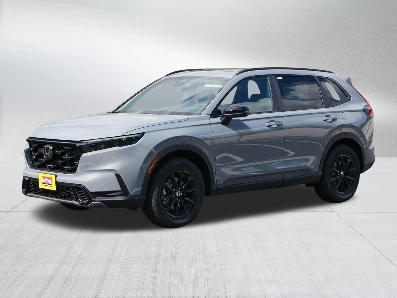 New 2026 Urban Gray Pearl Honda Sport image 2