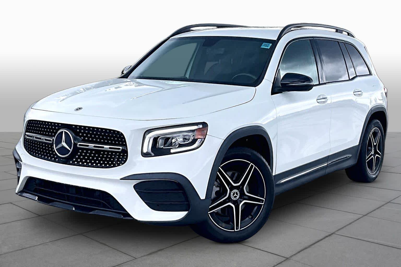 2021 Mercedes-Benz GLB 250 GLB 250