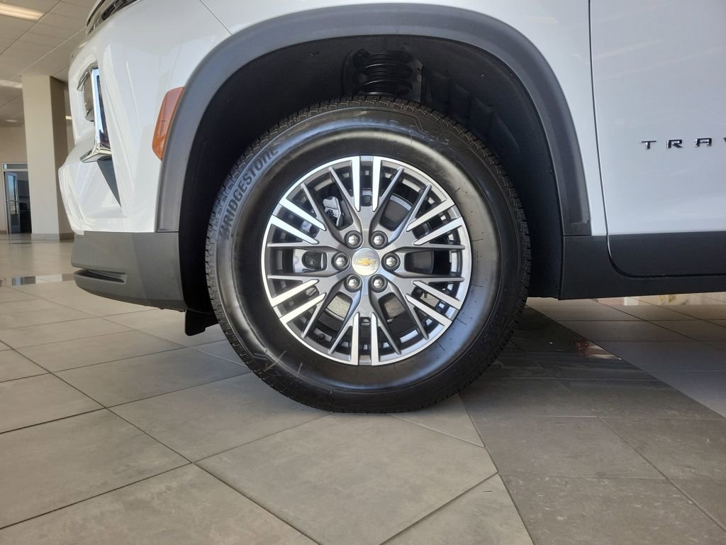 2026 Chevrolet Traverse LT - Photo 19
