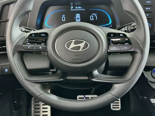 New 2026 Black Hyundai SEL Sport image 14