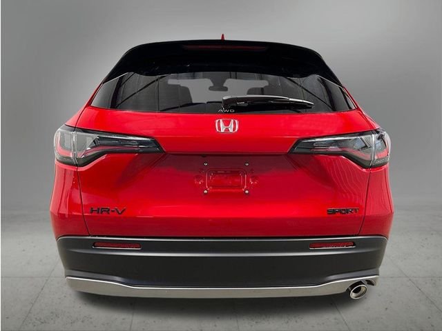New 2027 Milano Red Honda Sport image 4
