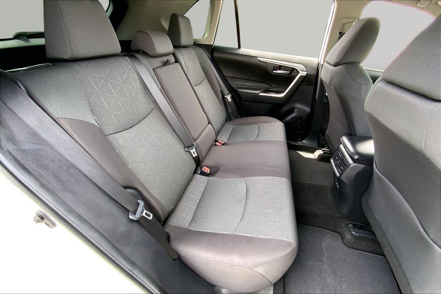 Certified Used 2023 Ice Cap Toyota XLE image 19