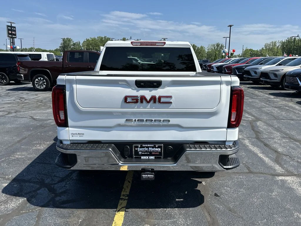 Certified Used 2026 White GMC SLT image 7