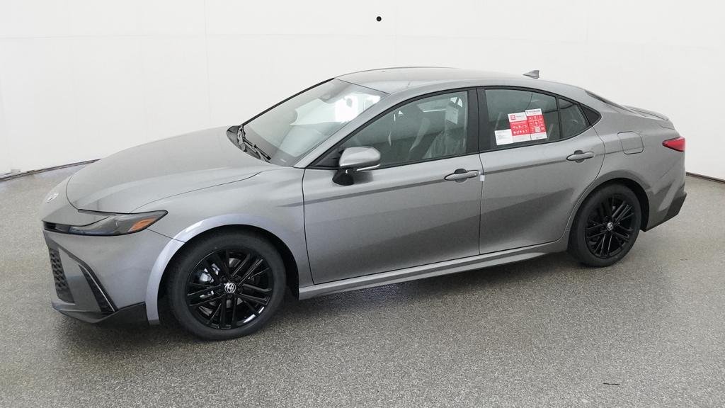New 2026  Toyota SE image 5