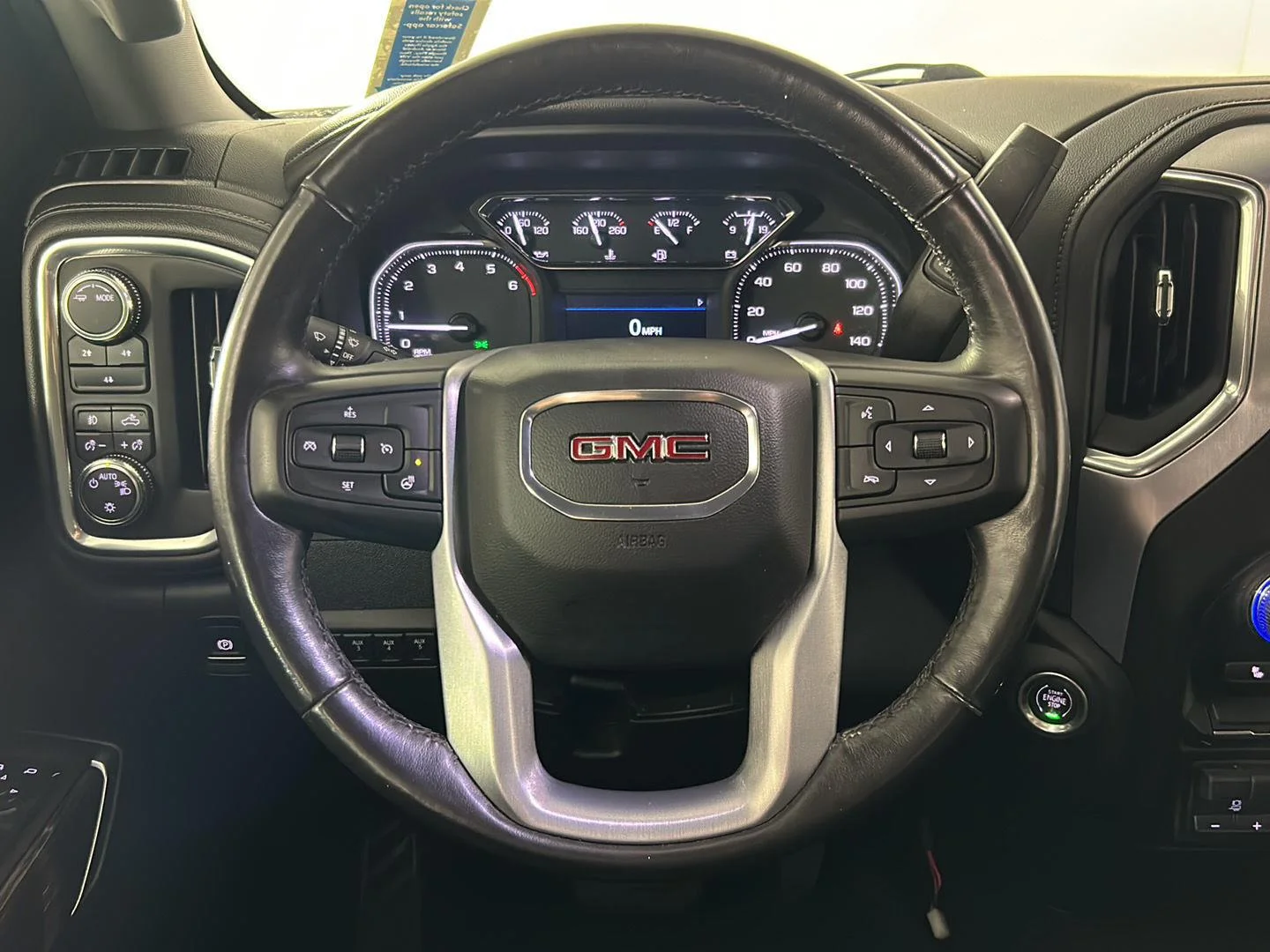 Used 2022 Summit White GMC SLE image 29