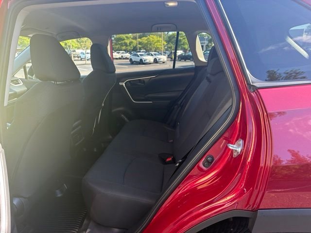 Used 2024 Pearl Toyota LE image 24
