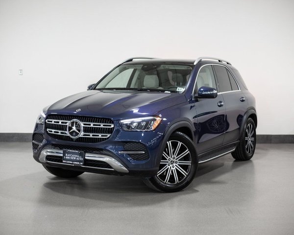 2026 Mercedes-Benz GLE GLE 350