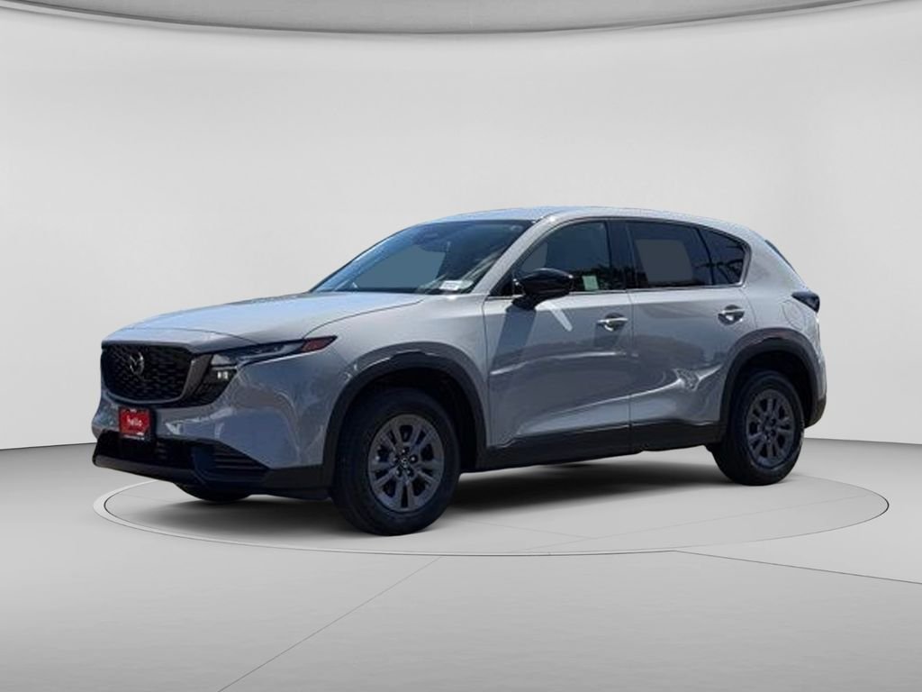 New 2026 Aero Gray Metallic Mazda 2.5 S Select AWD image 6