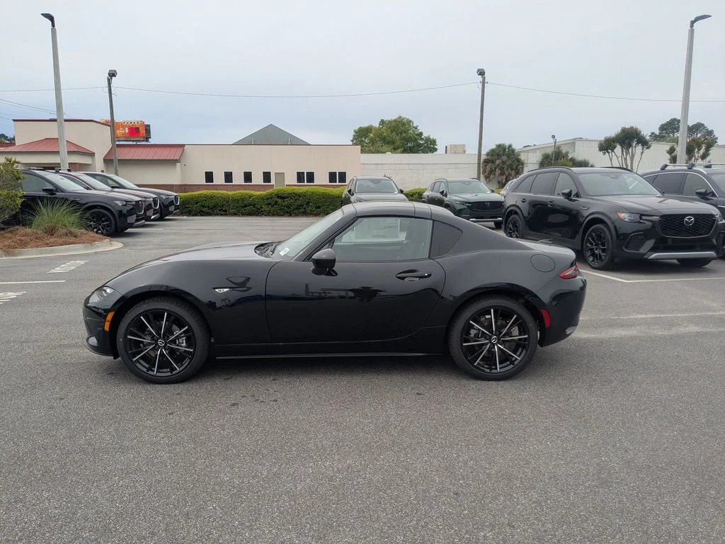 New 2026 Jet Black Mica Mazda Grand Touring image 7
