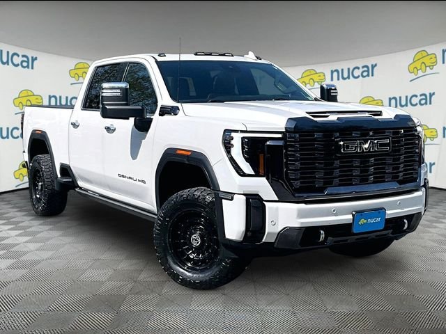 2024 GMC Sierra 2500HD 2024 GMC Sierra 2500HD Denali Ultimate 4D Crew Cab