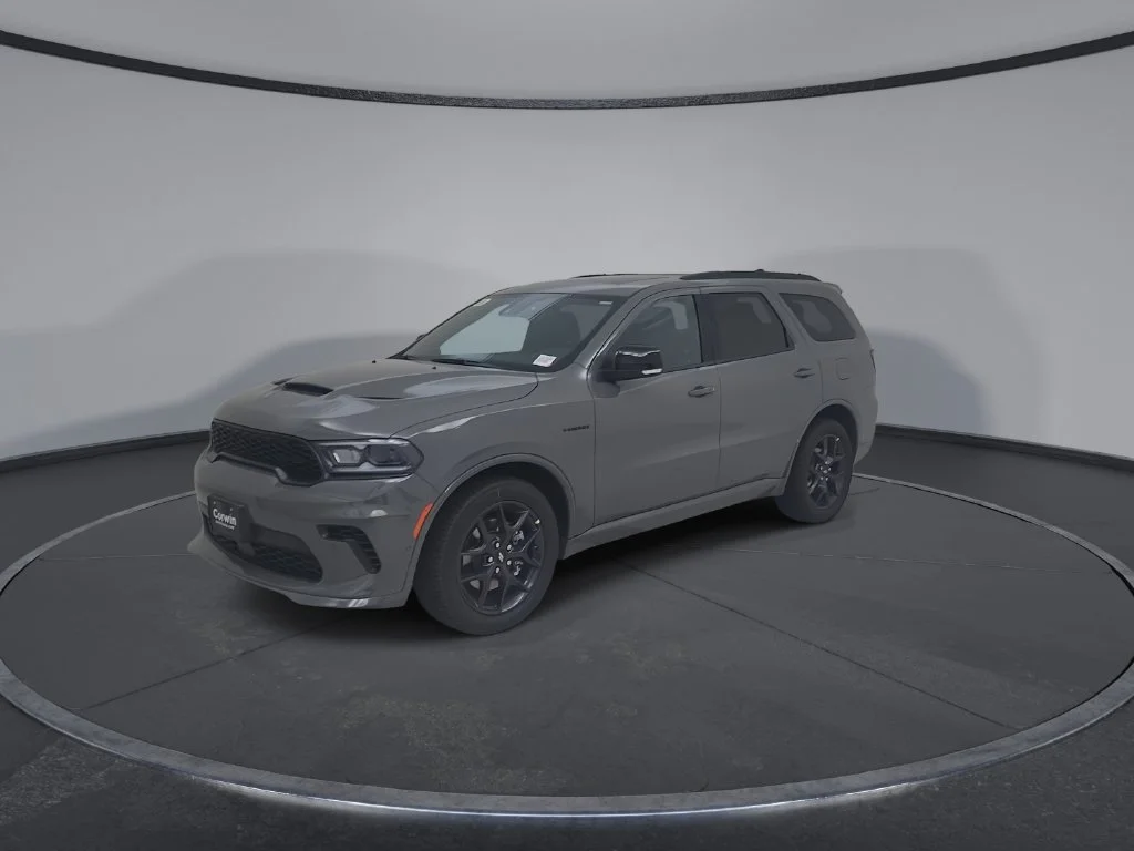 New 2026 Destroyer Gray Clear-Coat Exterior Paint Dodge GT Premium HEMI V8 image 7