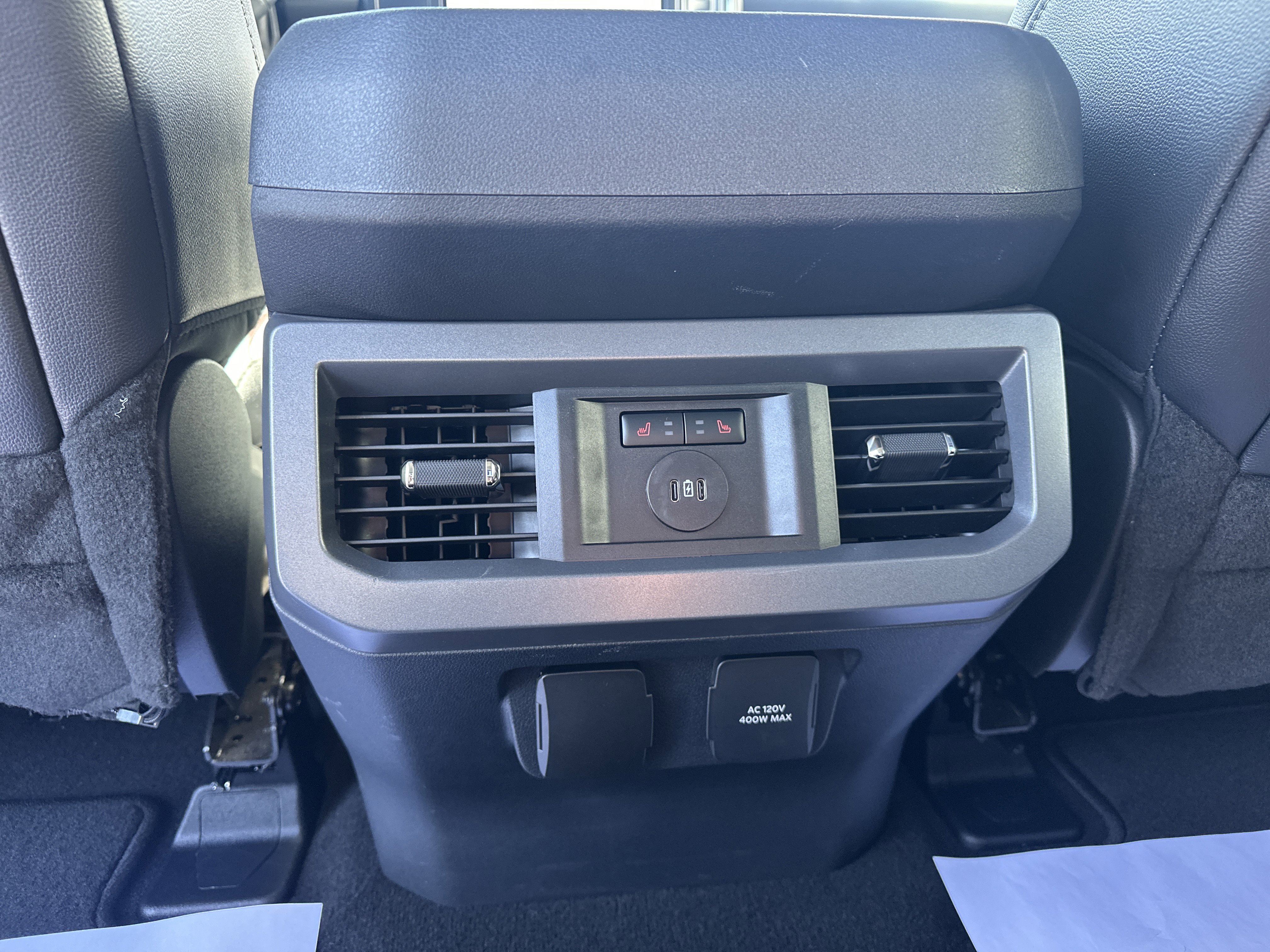 Used 2024 White Ford  image 14