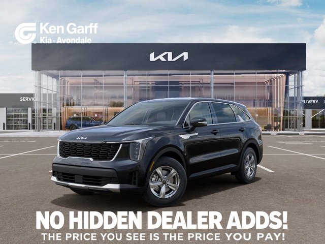 2026 Kia Sorento LX