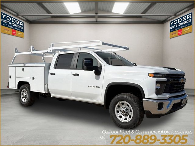 2025 Chevrolet Silverado 2500 HD WT