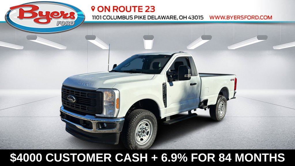 2026 Ford F-350 Super Duty