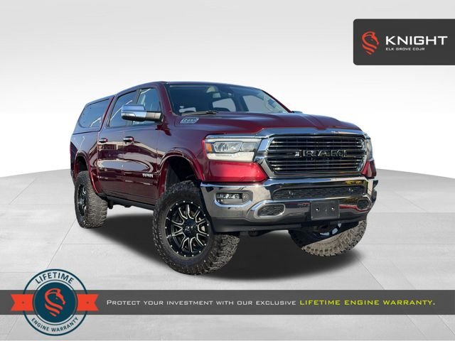 2019 RAM Ram 1500 Pickup Laramie