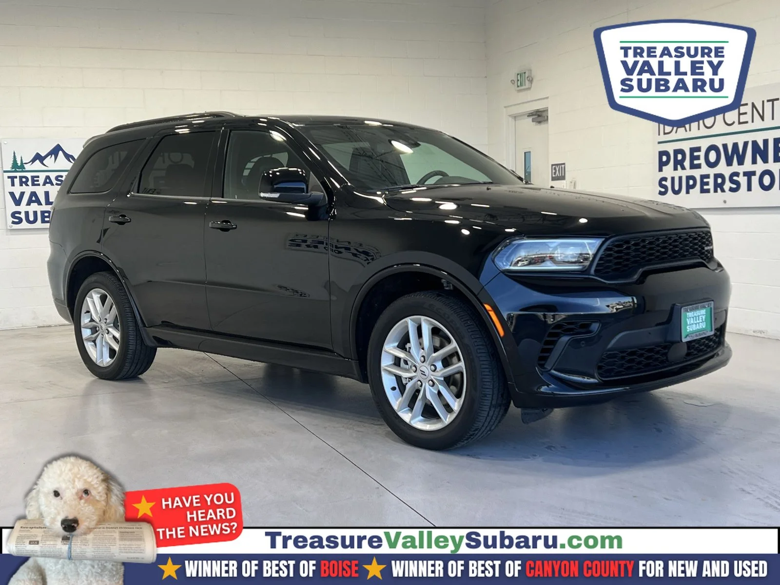 2025 Dodge Durango