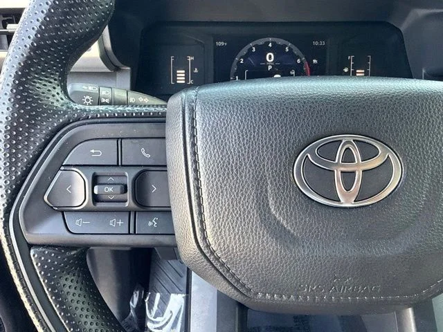 Used 2025 Black Toyota SR5 image 19