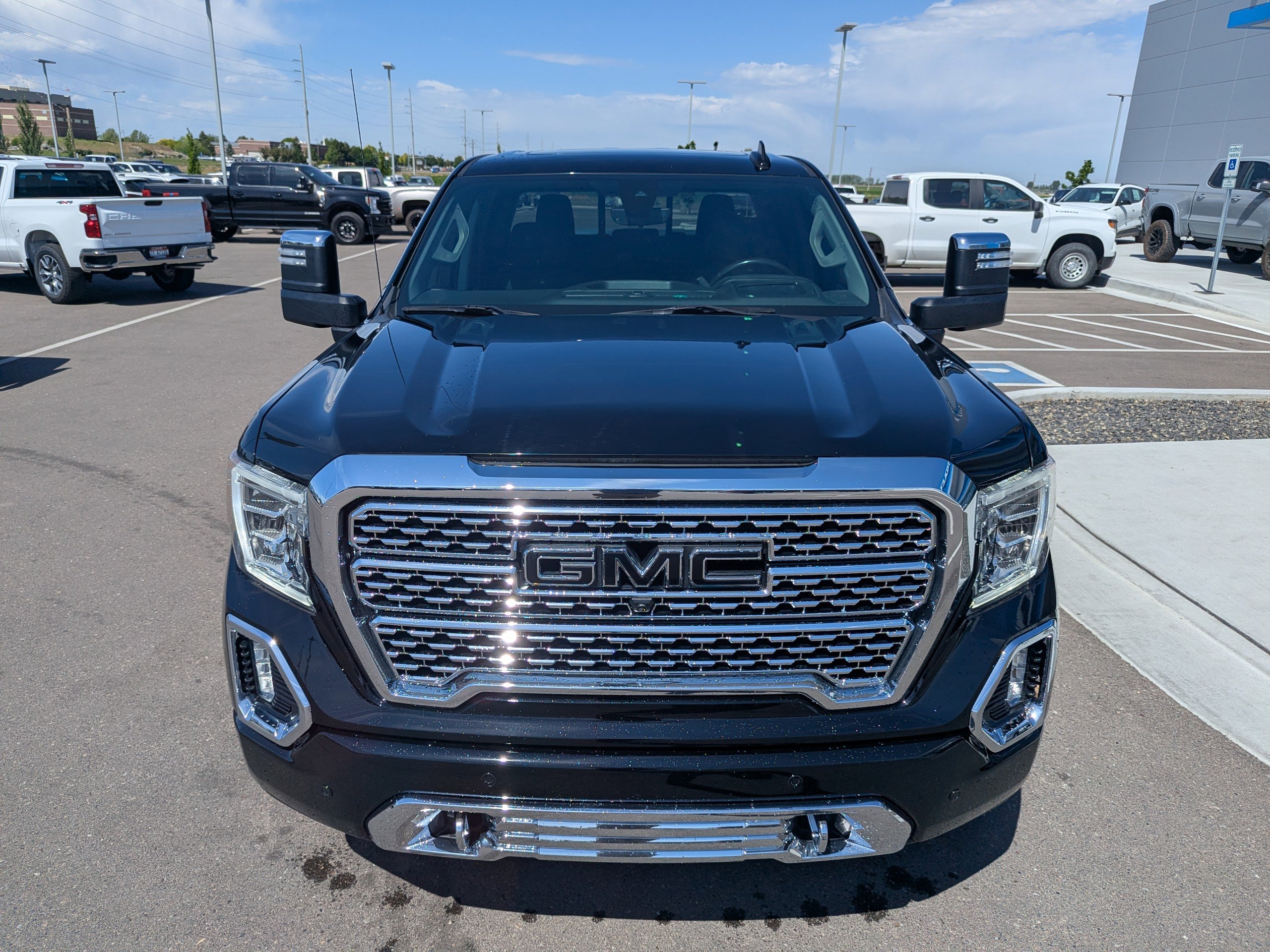 Used 2021 Black GMC Denali image 6