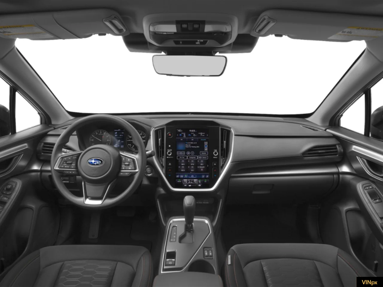New 2026 ICE SILVER METALLIC Subaru Sport image 4