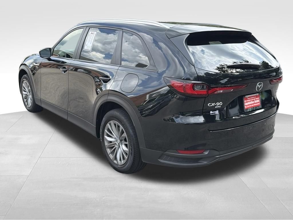 Used 2026 Black Mazda 3.3 Turbo Select image 11