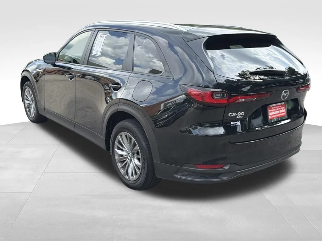 Used 2026 Black Mazda 3.3 Turbo Select image 11