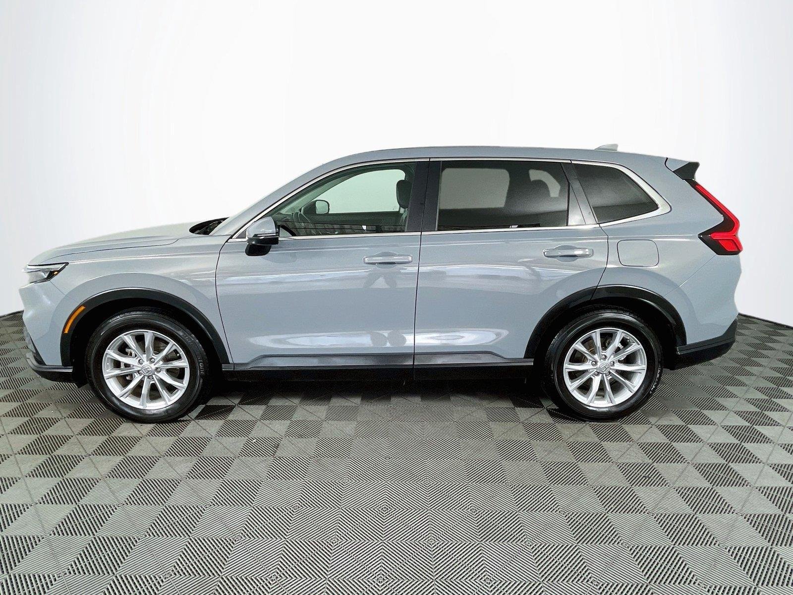 Used 2024 Urban Gray Pearl Honda EX-L image 4